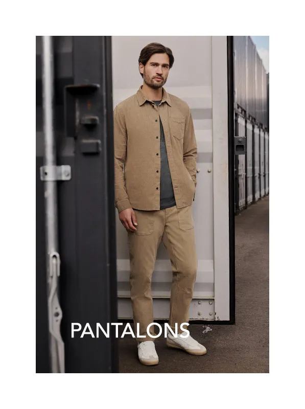 Pantalons