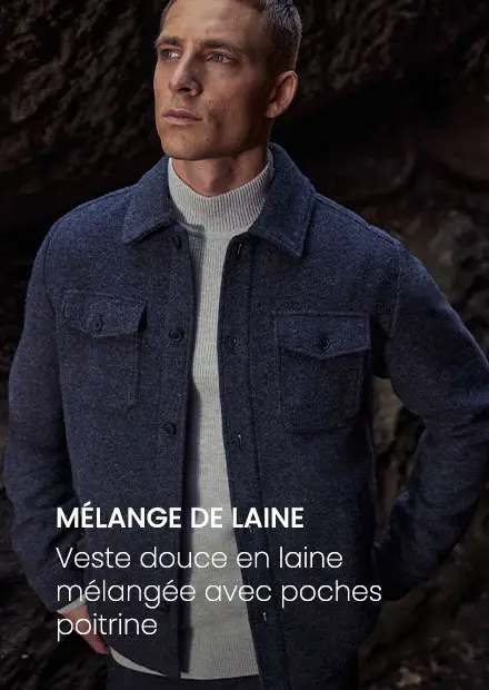 Melange de Laine