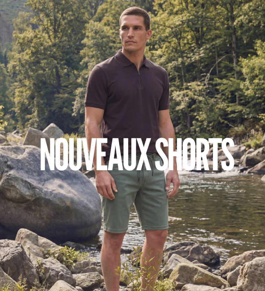 new shorts