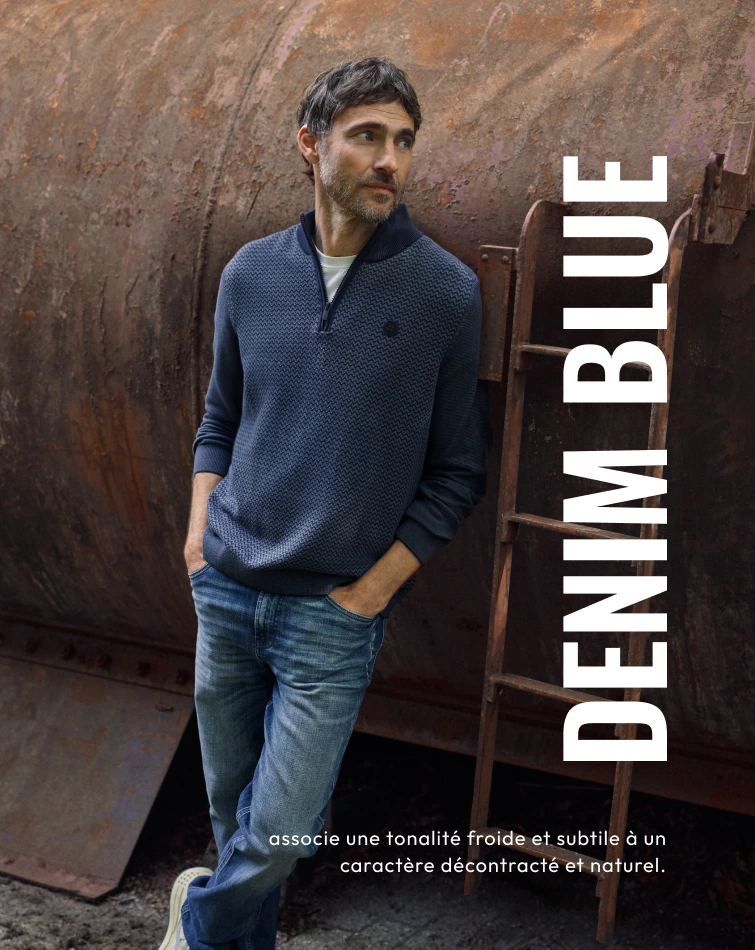 Blue Denim