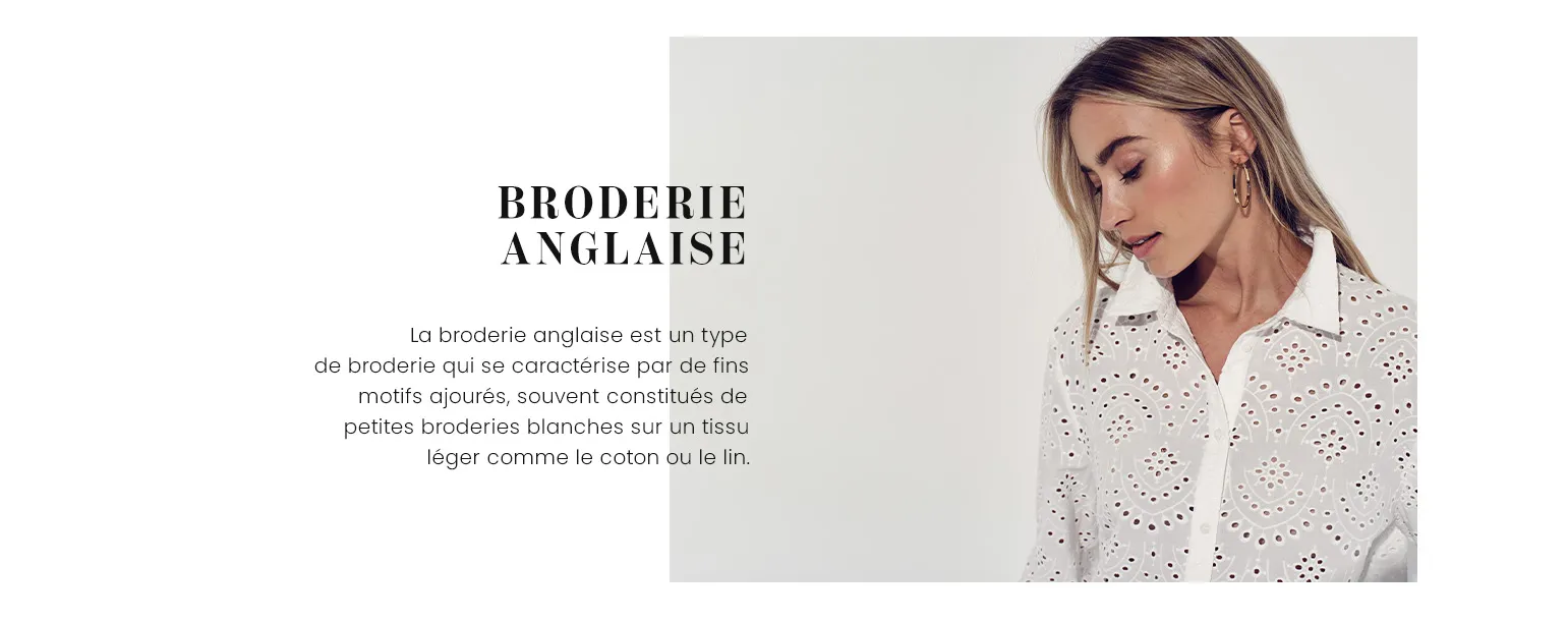 Broderie