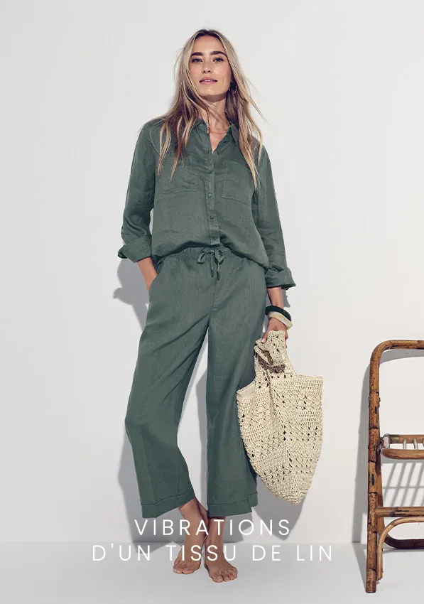 Linen Fabric Vibes