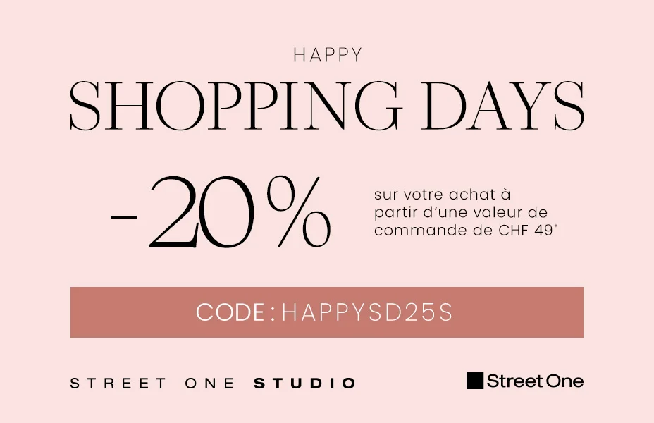 Happy Shopping Days