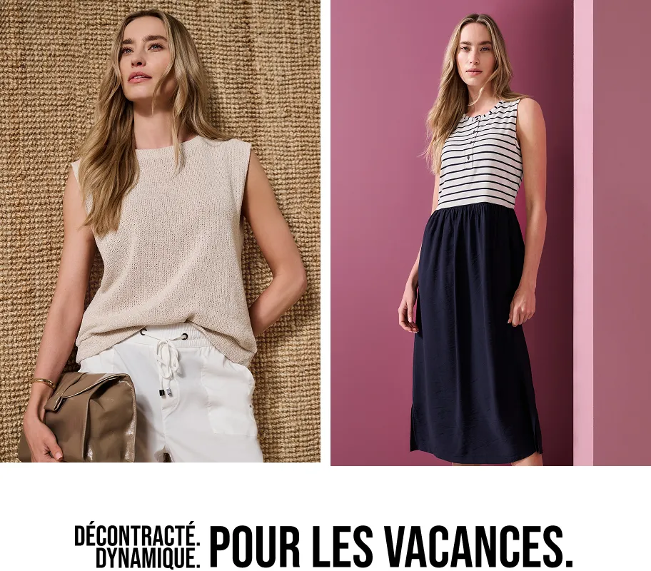 Vacation shop