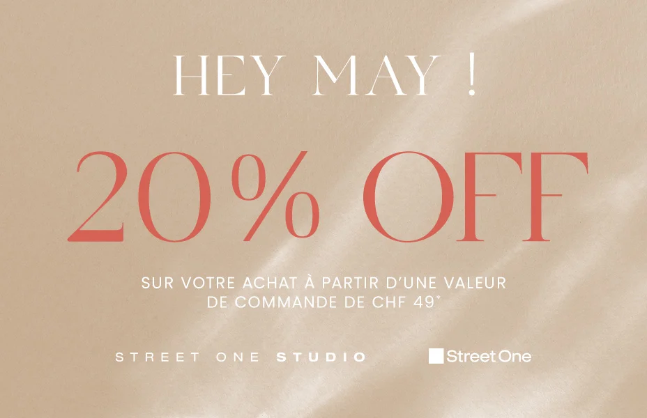 HEY MAY!