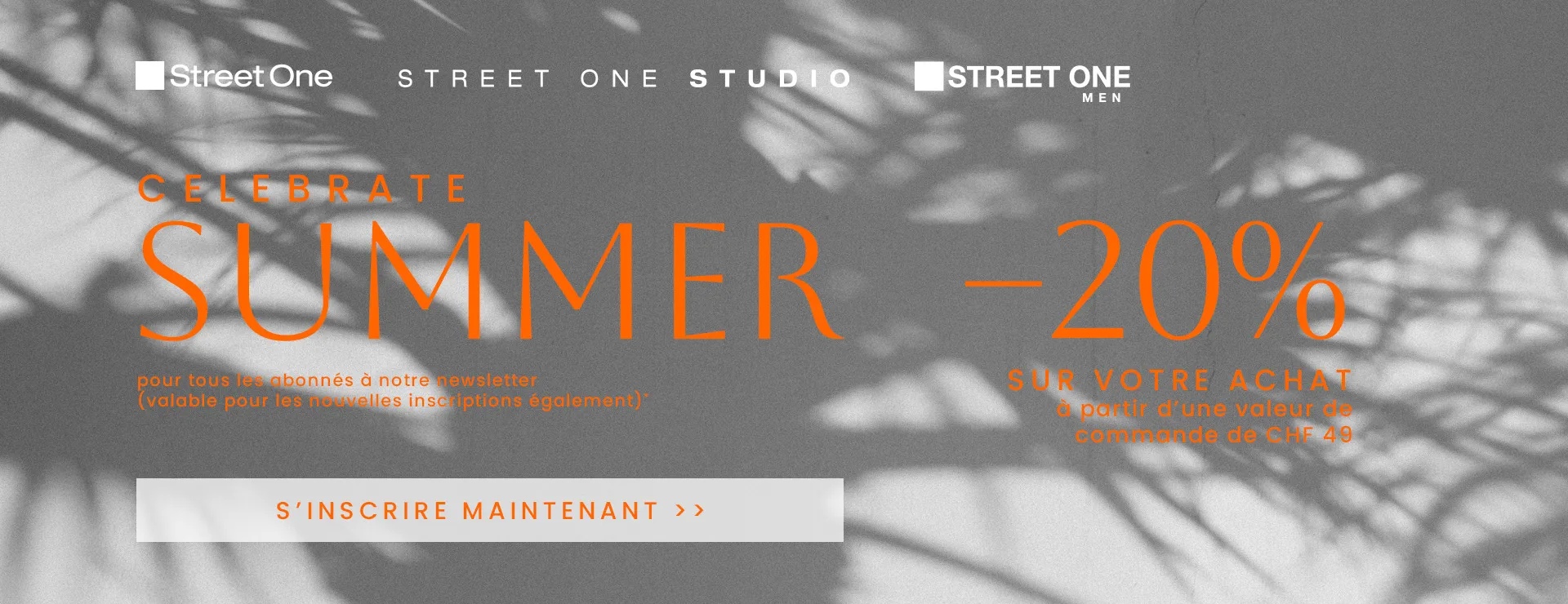 Celebrate summer