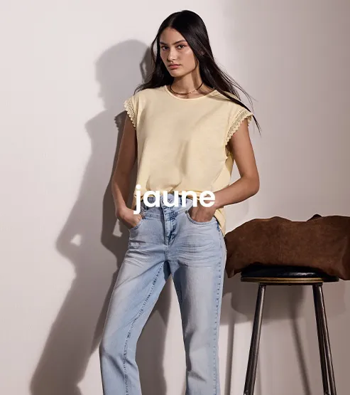 yellow