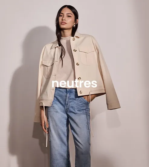 neutrals