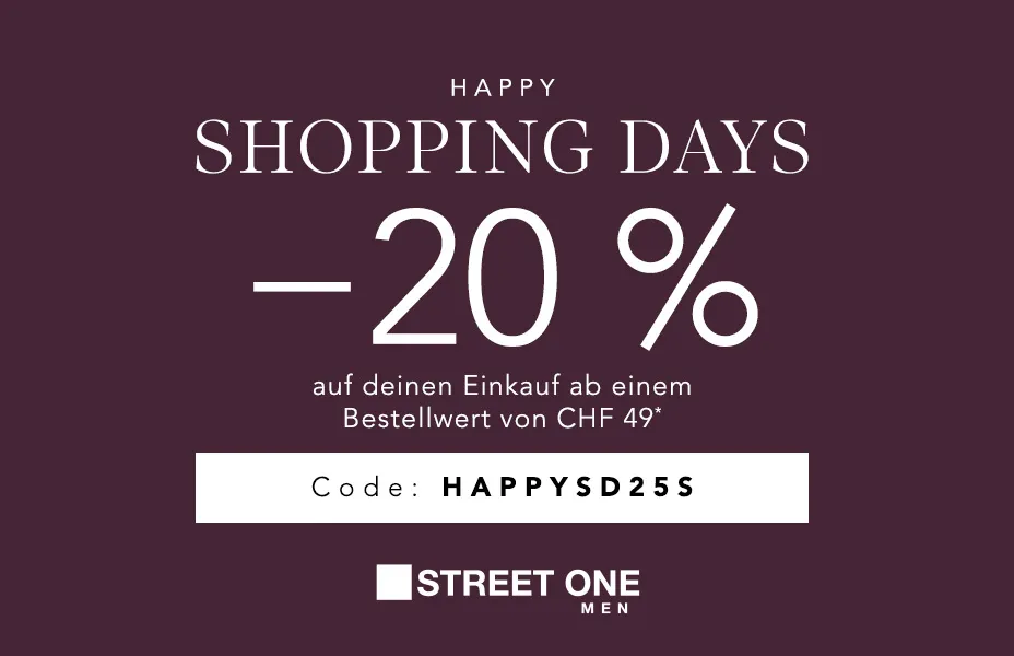Happy Shopping Days