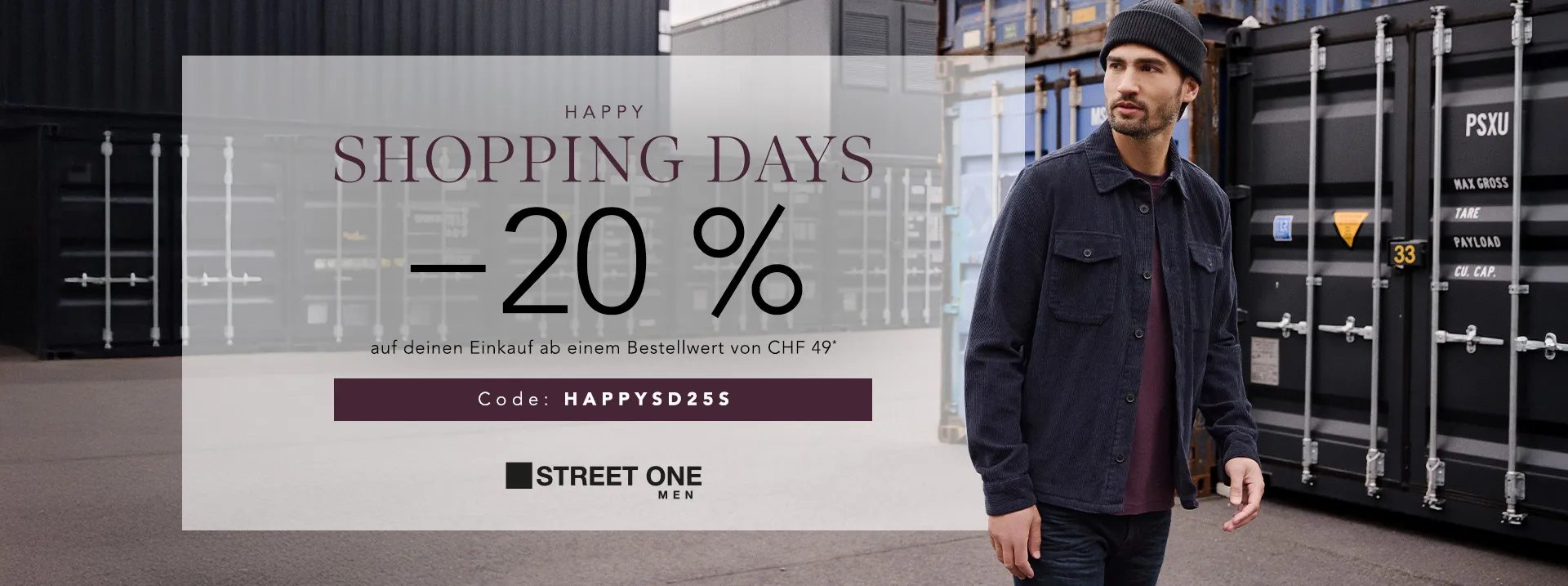 Happy Shopping Days