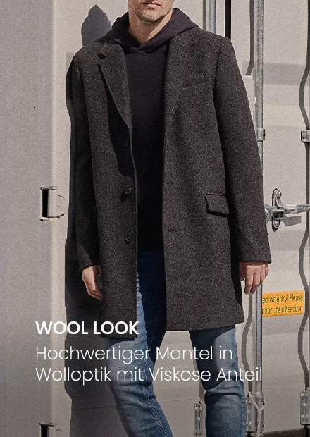 Wool Look