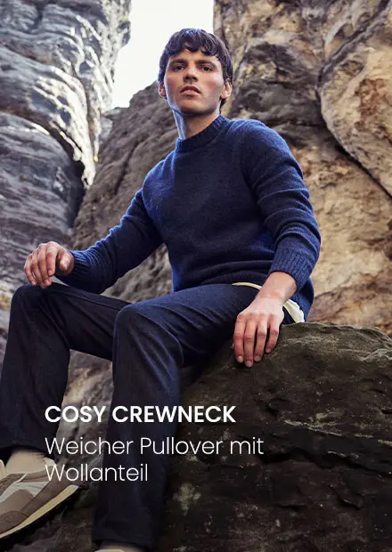 Cosy Crewneck