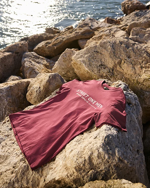 Street One Men Shirt