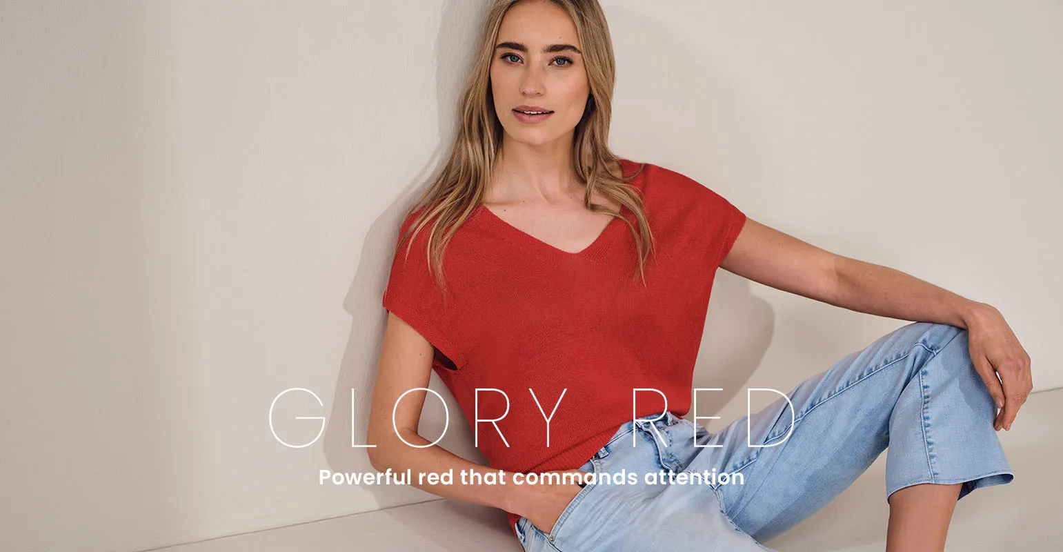 glory red