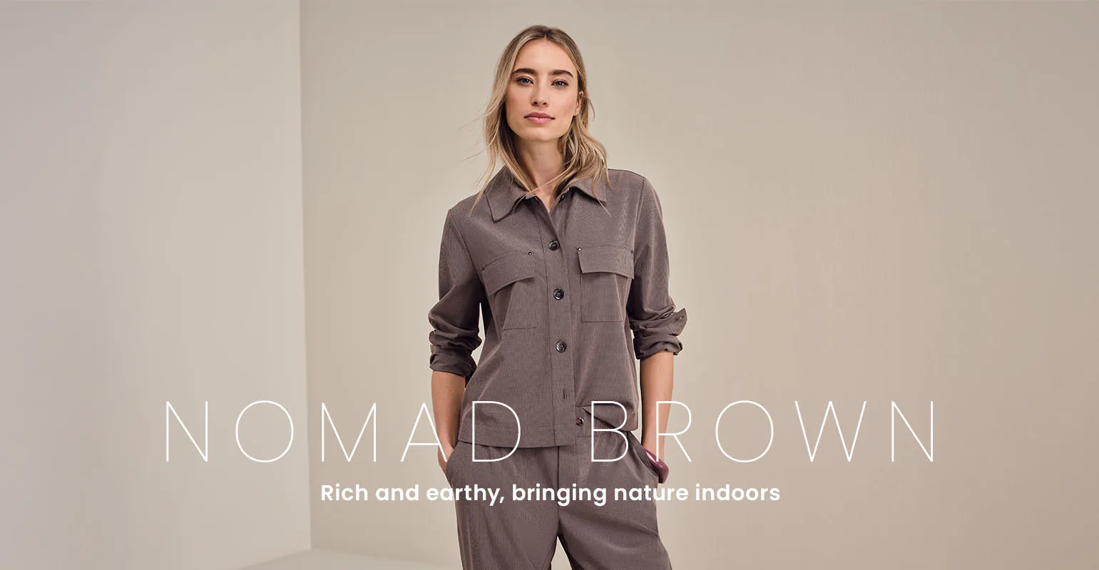 nomad brown