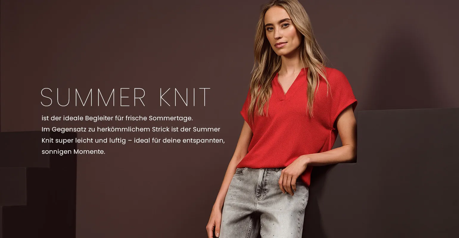 Summer Knit
