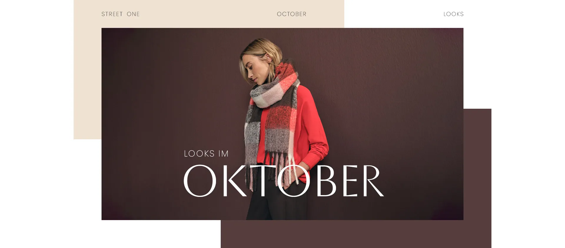 Looks im Oktober