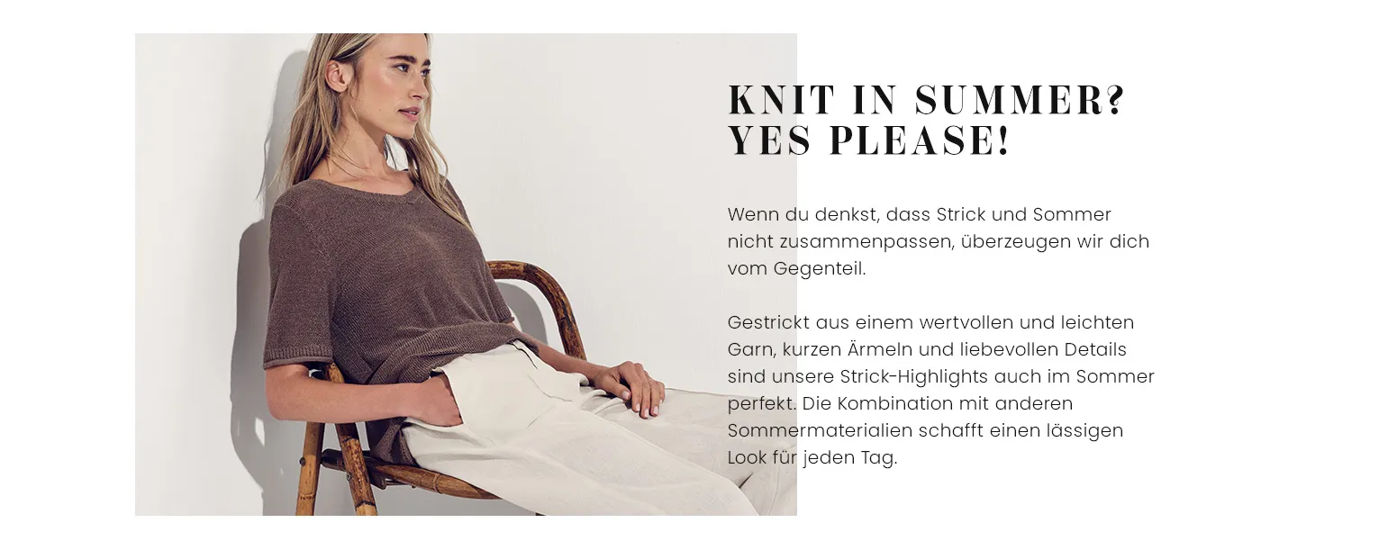 summer knit