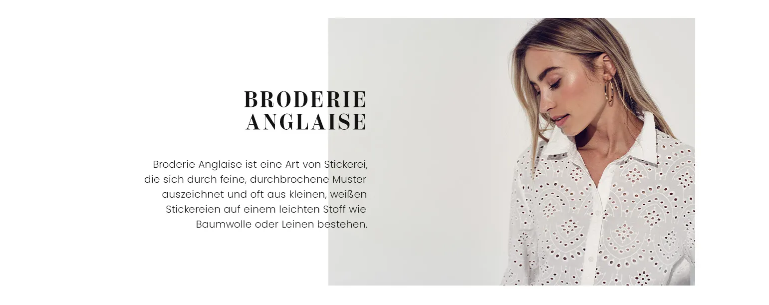 Broderie anglaise