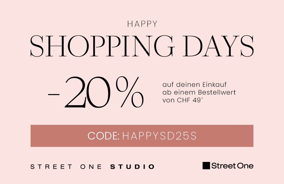 Happy Shopping Days