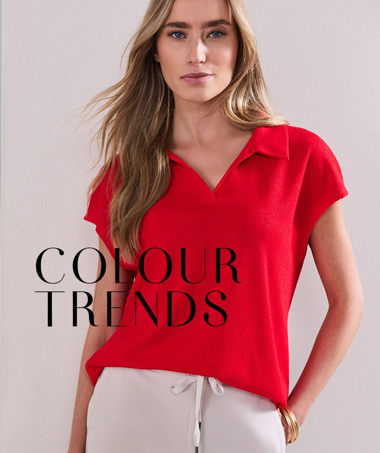 Colour trends