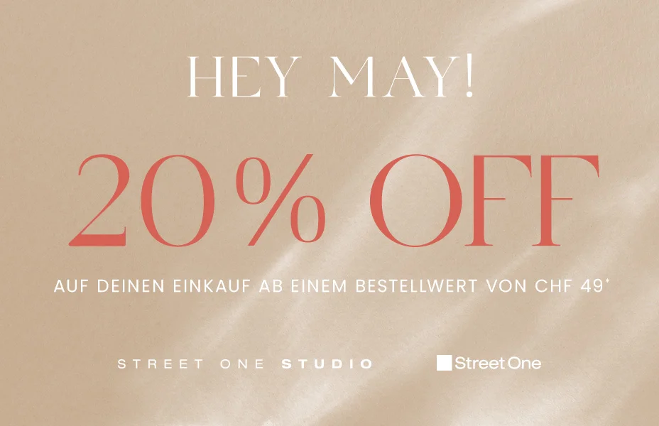 HEY MAY!