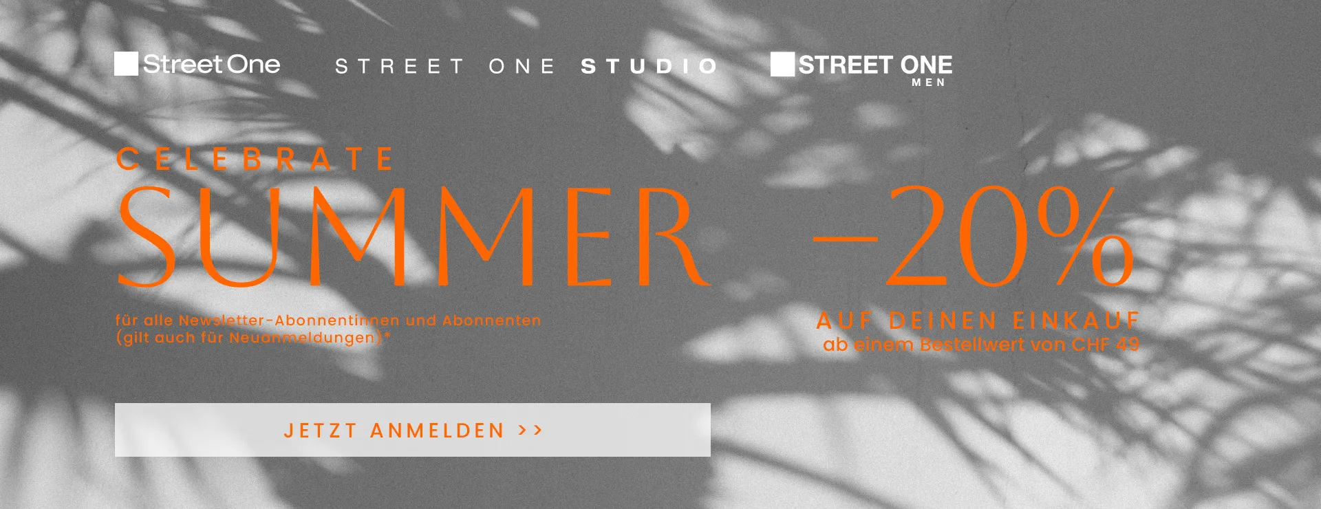 Celebrate summer