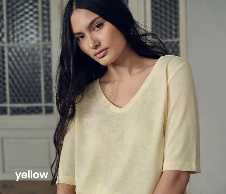 yellow