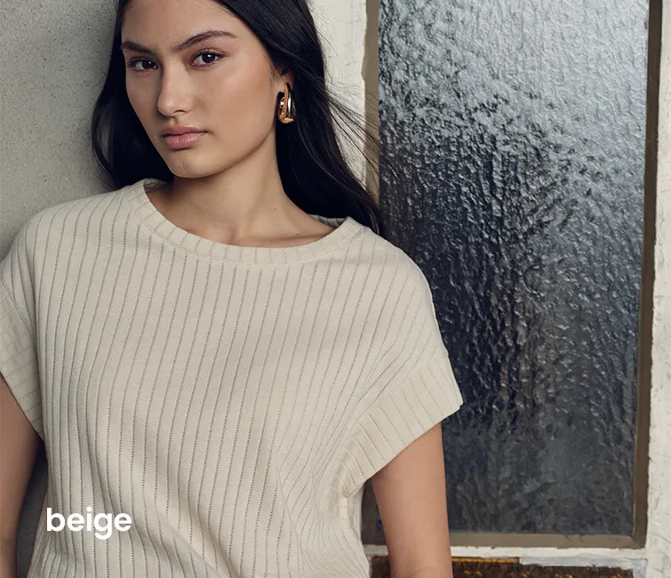 beige