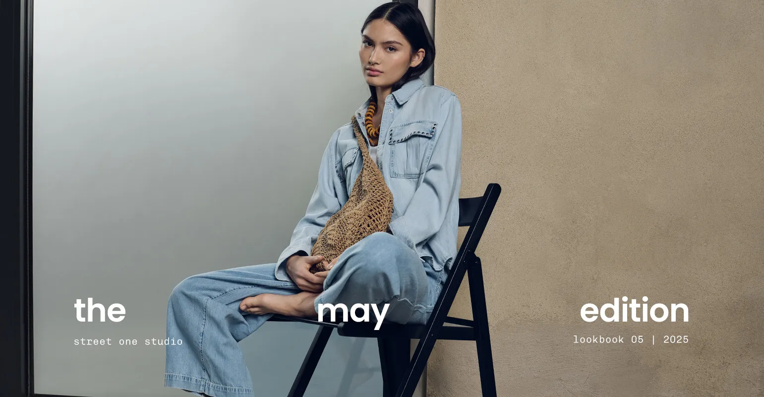 the may edition