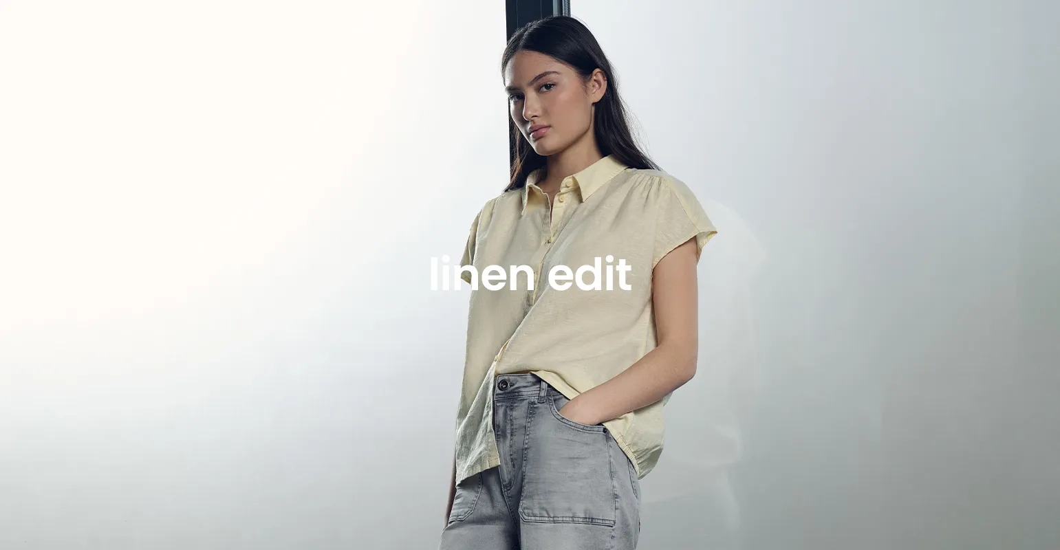 linen edit