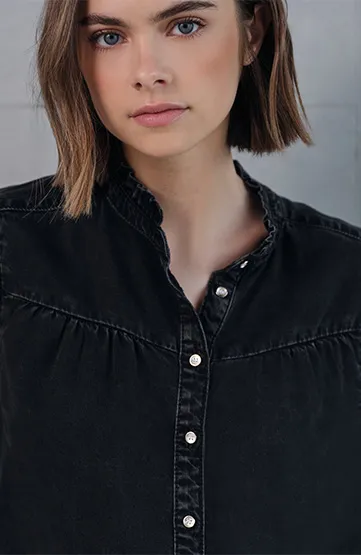 black