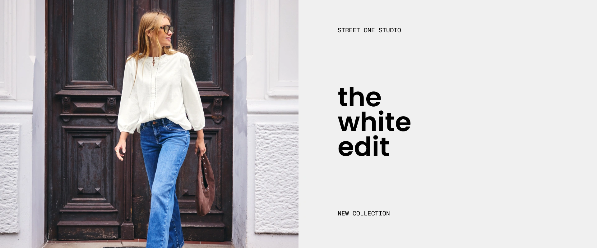 the white edit